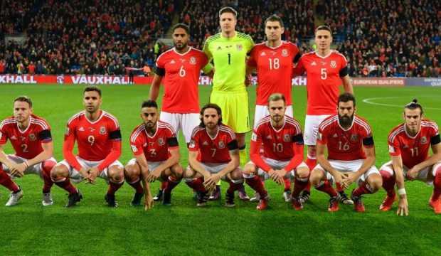 Galler Milli Takımı'nın adı değişiyor!