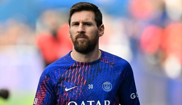 Messi'nin görüntüleri basına sızdı! Yıllık 200 milyon euro kazanacak - Tüm  Spor Haber DÜNYA LİGLERİ