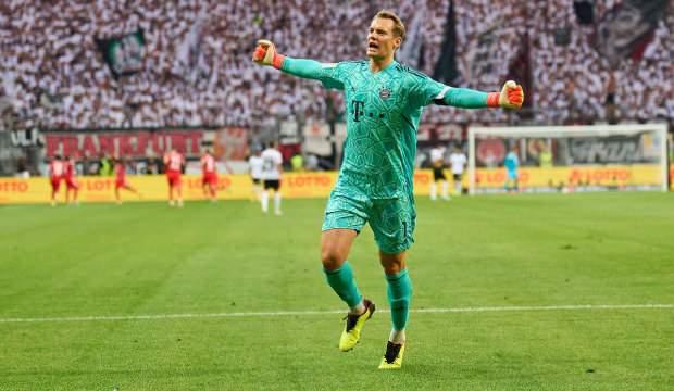 Neuer için Galatasaray maçı açıklaması!