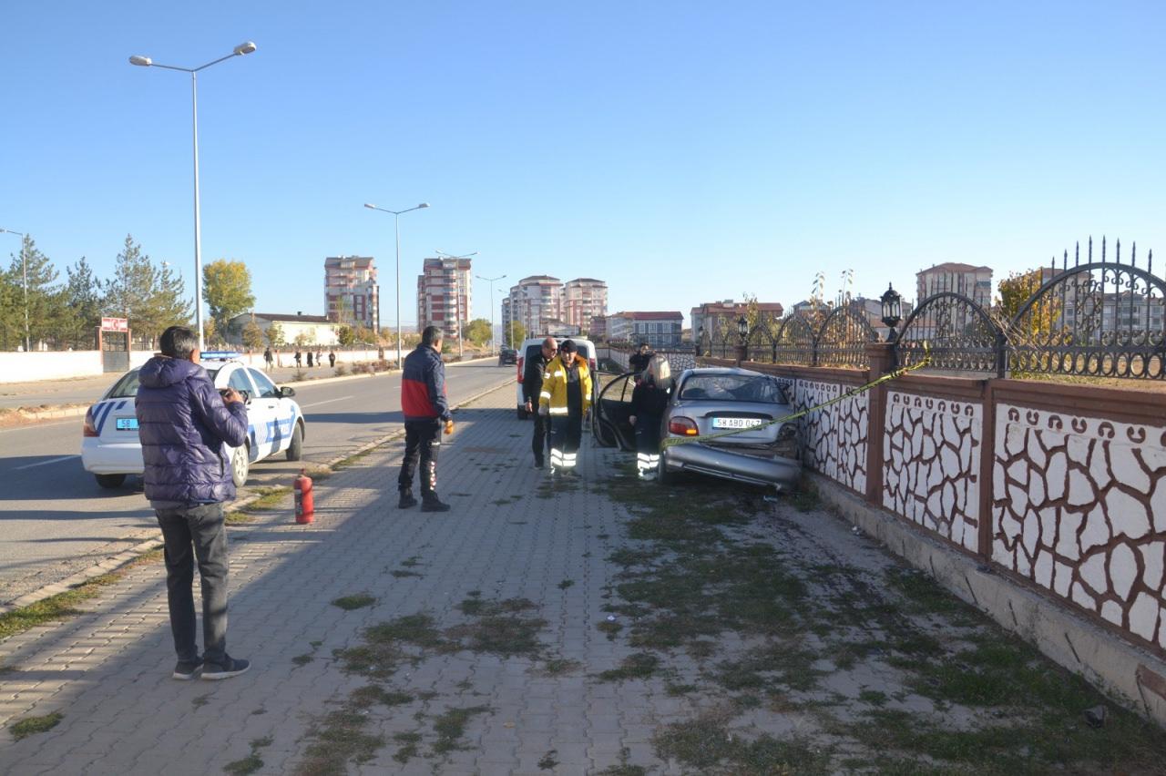 Sivas'ta okula giderken kazada ölen Zehra Karabulut