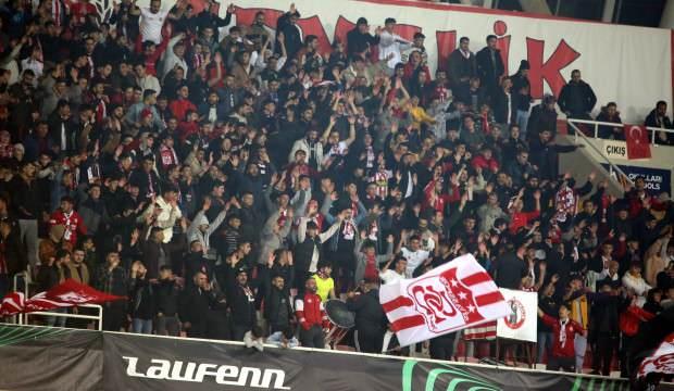 Sivasspor’dan bilet açıklaması