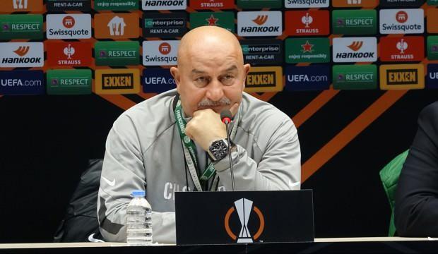 Stanislav Cherchesov: Trabzonspor çok motive olacak