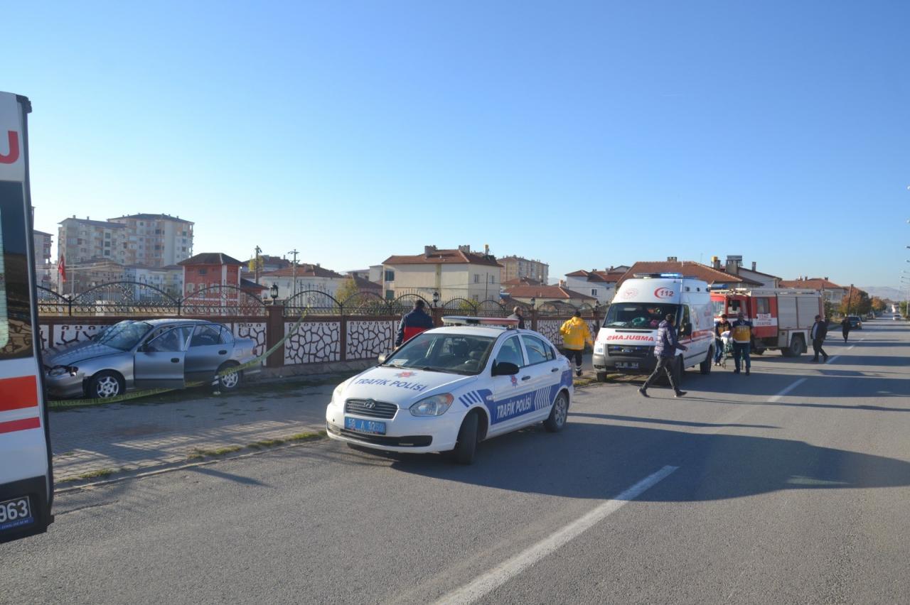 Sivas'ta okula giderken kazada ölen Zehra Karabulut