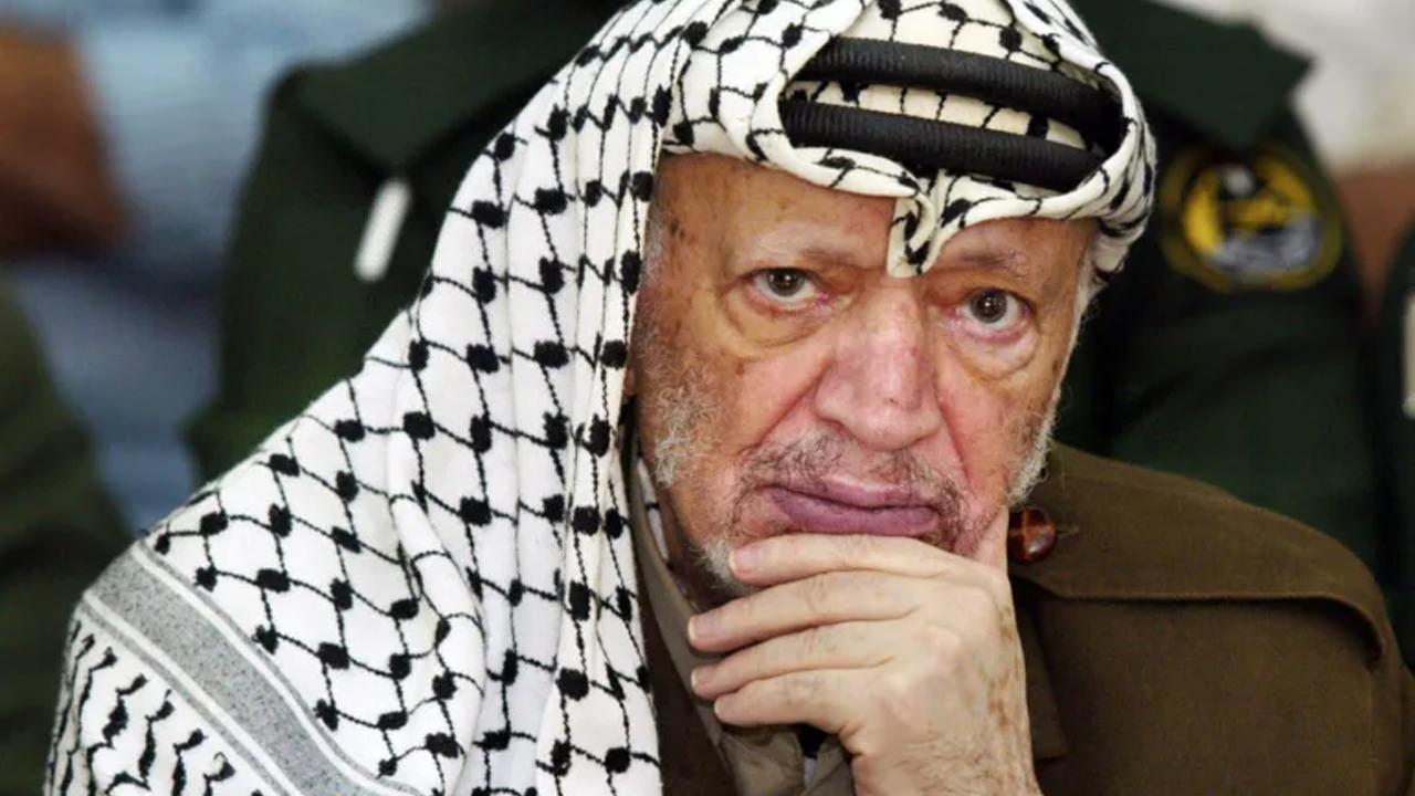 Yaser Arafat