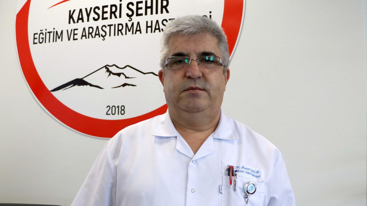 Profesör Doktor İlhami Çelik