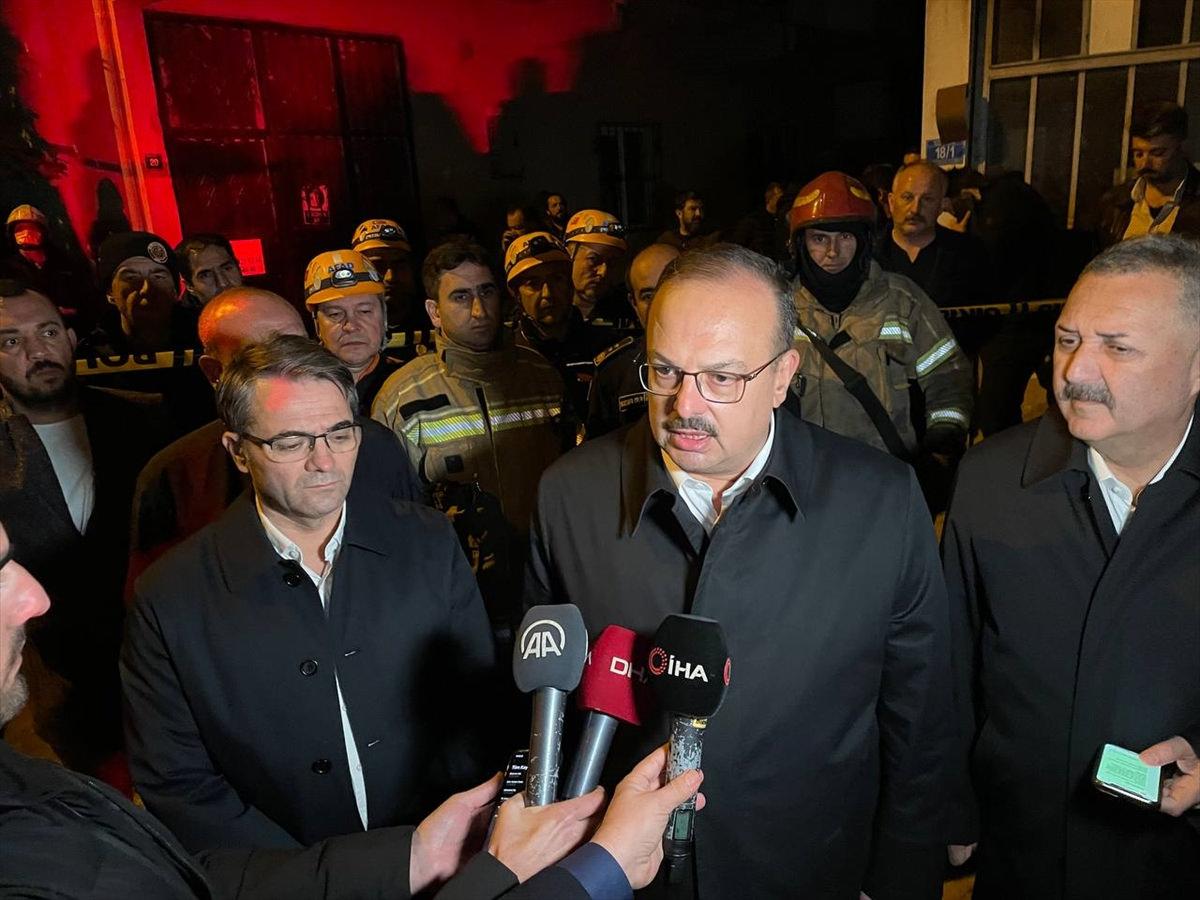 Bursa Valisi Yakup Canbolat