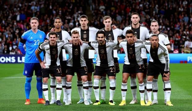 "Panzerler" D&uuml;nya Kupası'nda Japonya karşısına &ccedil;ıkıyor