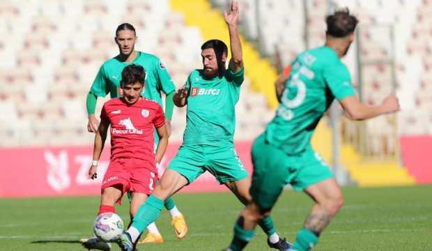 Bodrumspor ZTK'da bir üst tura yükseldi