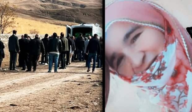 Erzurum'da cani koca vahşeti: 6 çocuğunun annesi olan eşine mermi yağdırıp katletti