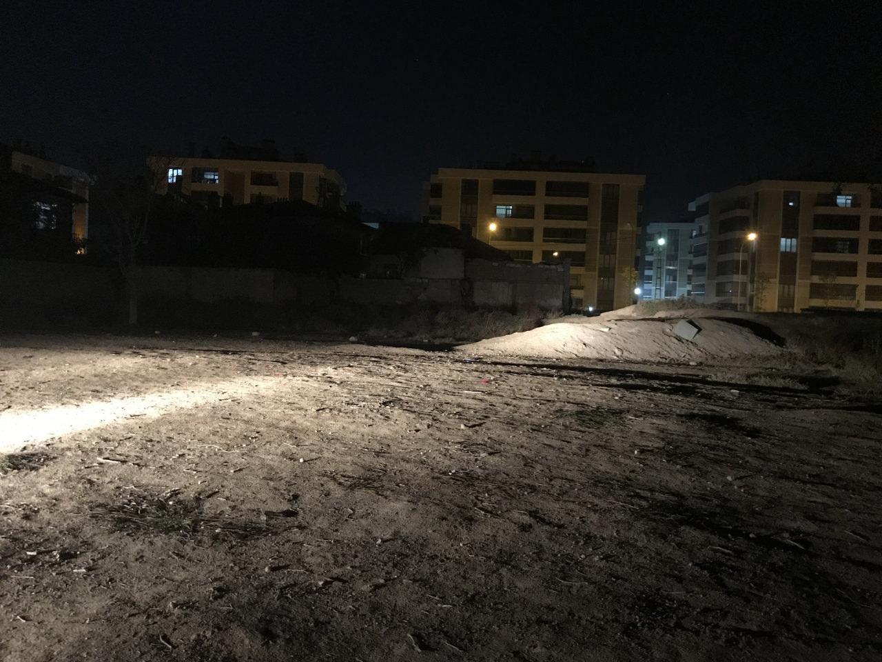 Konya'da sokağa terk edilen bebek