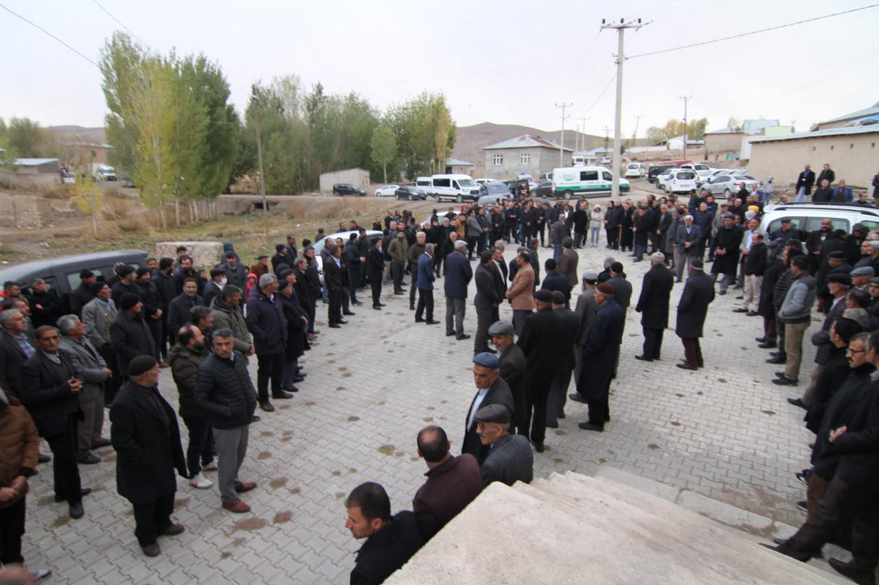 Ağrı'daki kazada ölen Serhat Bayraktutan