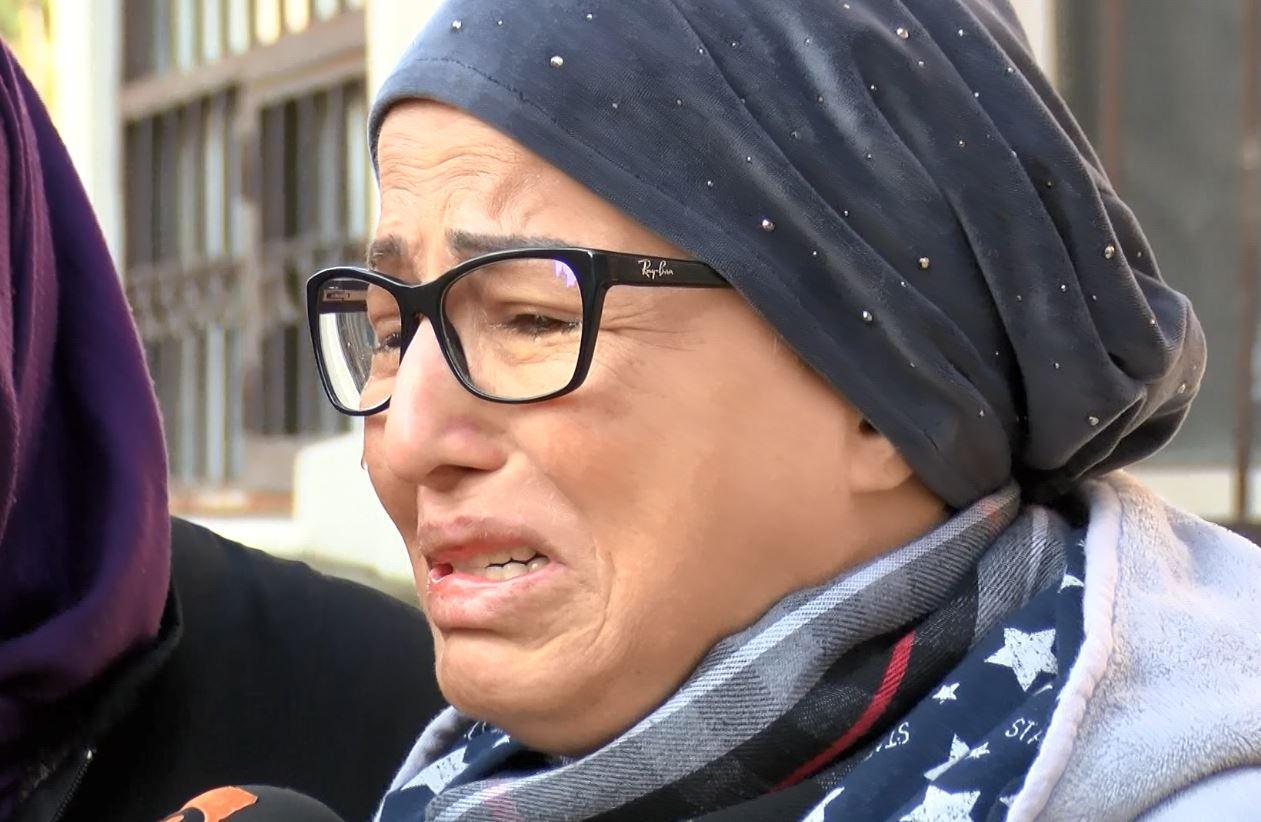 İstanbul Esenyurt'ta ağır yaralanan Aleyna Nur Gökçe'nin annesi