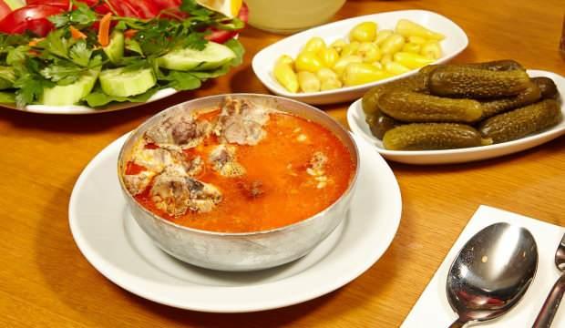 Kelle pa&ccedil;a, tarhana, işkembe... T&uuml;rk &ccedil;orbası eski Mısır'da tedavi ama&ccedil;lı kullanılıyormuş