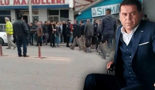 Konya'da korkunç cinayet: Tartıştığı kardeşini silahla katletti