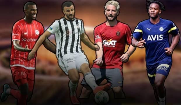 Ligimizden D&uuml;nya Kupası'nda boy g&ouml;sterecek yıldızlar