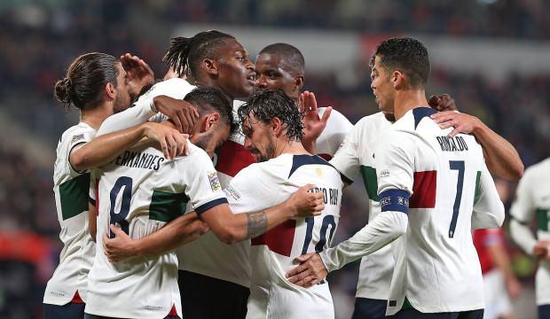 D&uuml;nya Kupası'nda sıra Ronaldolu Portekiz'de!
