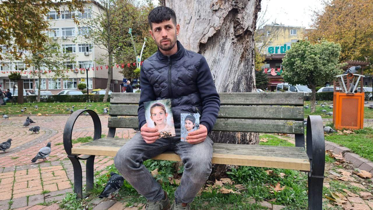 Zonguldak'ta eşi ve iki çocuğu kaybolan baba