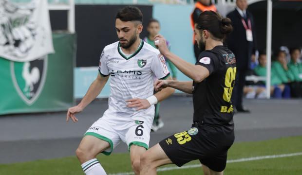 Şanlıurfaspor, Denizli'de tur biletini 5 golle kaptı! 