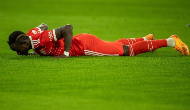 Şok sakatlık! Mane, D&uuml;nya Kupası'nda yok