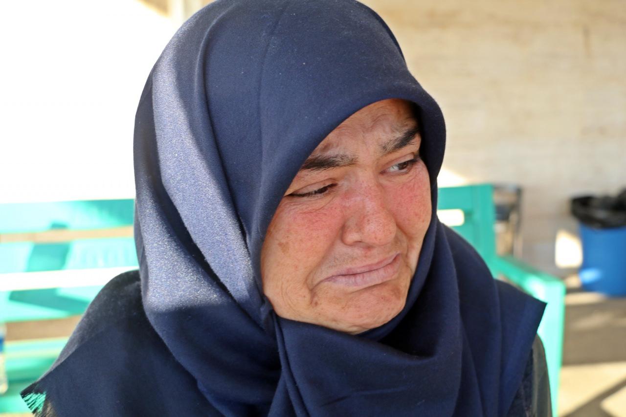 Antalya'da kanalizasyonda bulunan Muhammet Fatih Güç'ün annesi