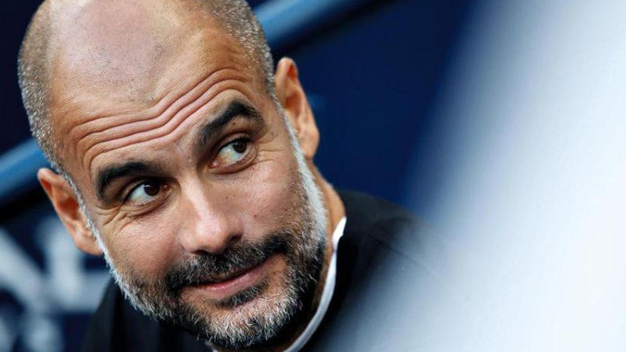 Pep Guardiola