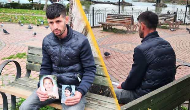 Zonguldak’ta bir babanın dramı! Eşi ve iki çocuğu üç gündür kayıp