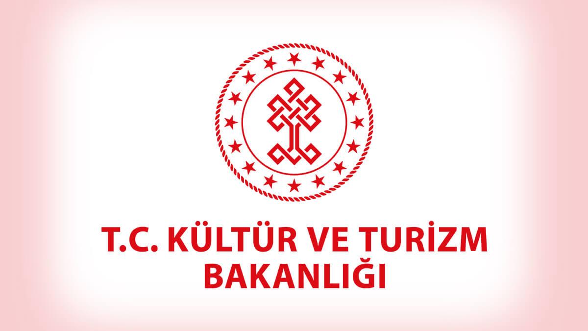 T.C. Kültür ve Turizm Bakanlığı 