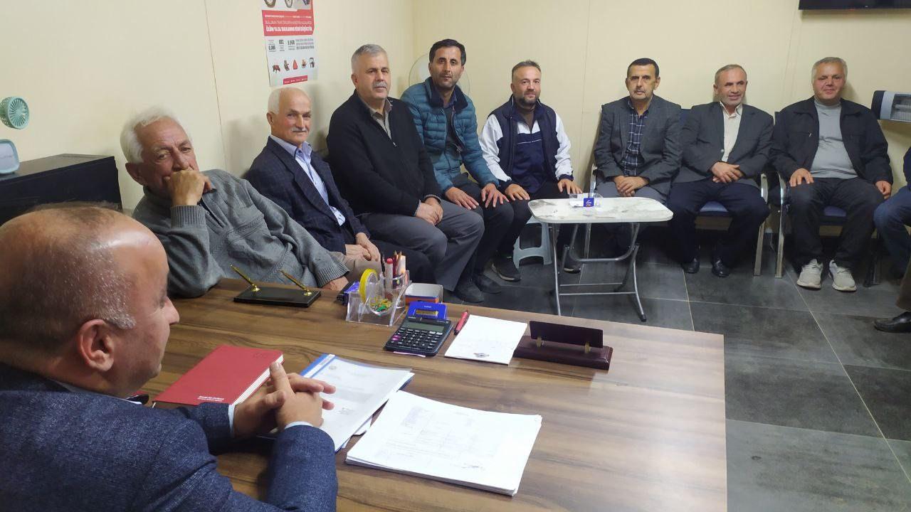 Sakarya'da tonlarca fındığı alıp kaçtı sanılan muhtar ortaya çıktı