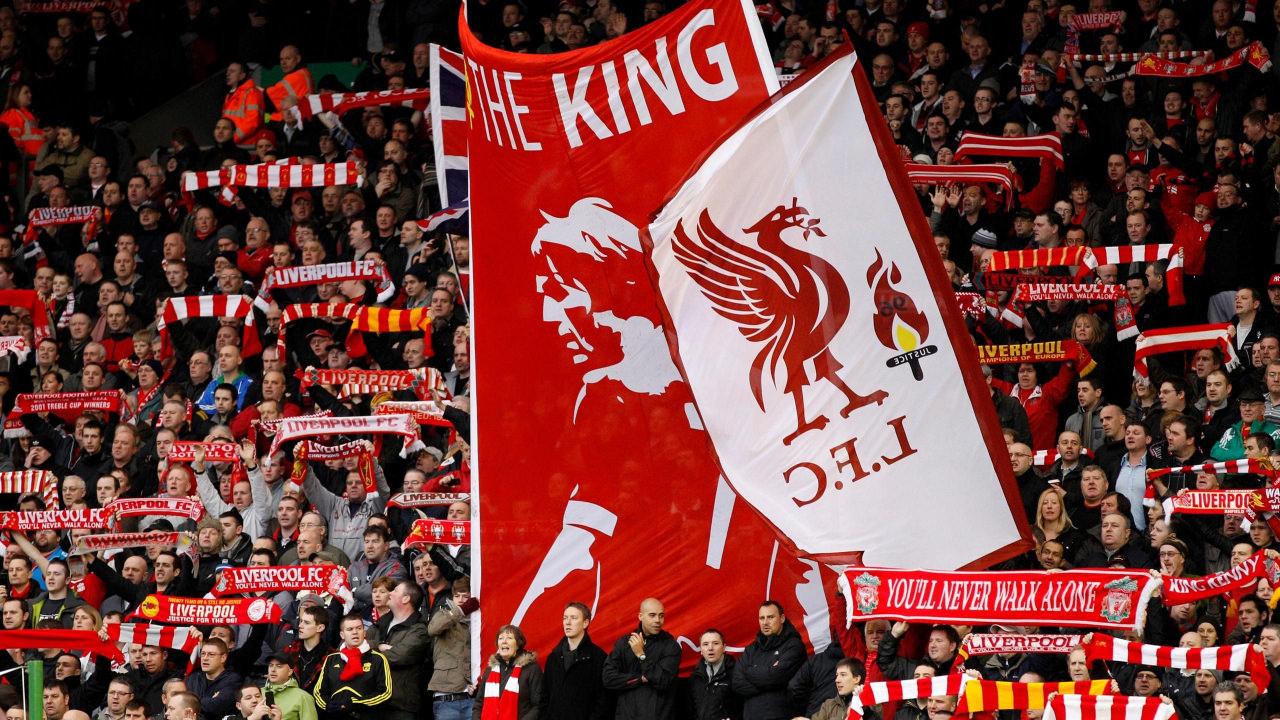 2- Anfield - Liverpool