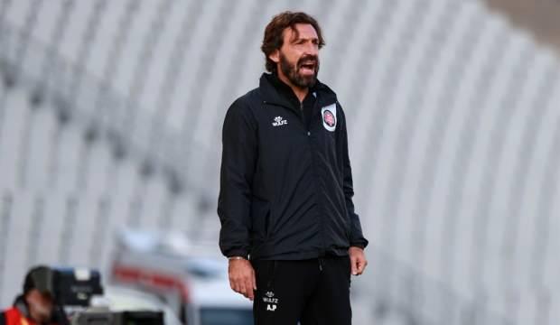 Andrea Pirlo, D&uuml;nya Kupası i&ccedil;in Katar'da!