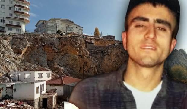 Ankara'da metrelerce yükseklikteki kayalıktan düşen 17 yaşındaki gencin acı ölümü