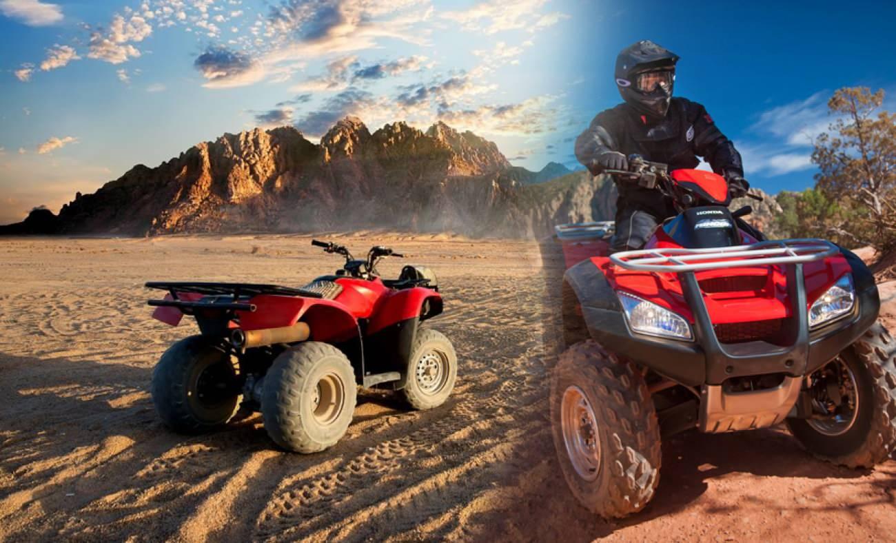 Doğayla iç içe eşsiz bir deneyim: İstanbul'da ATV ile safari yapılacak yerler
