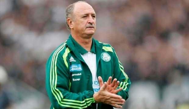 Atletico Mineiro'da Luiz Felipe Scolari dönemi