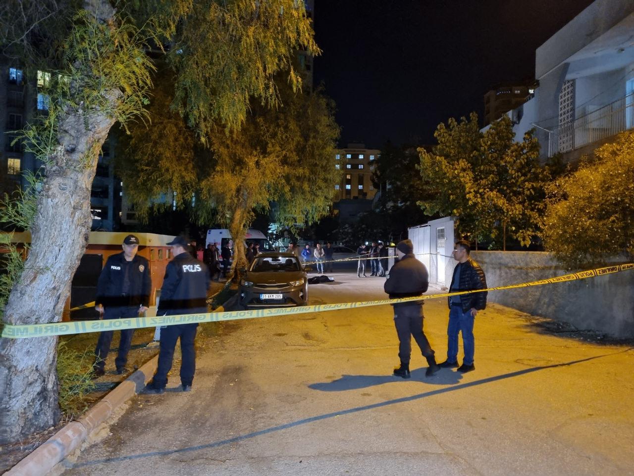 Adana'da yakın arkadaşı tarafından öldürülen Adnan Kaya