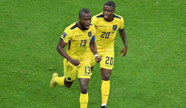 Ekvador'da Valencia oyuna devam edemedi