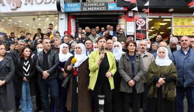HDP'den ihanet sözleri! 'İşgal' dediler, teröristlere selam gönderdiler
