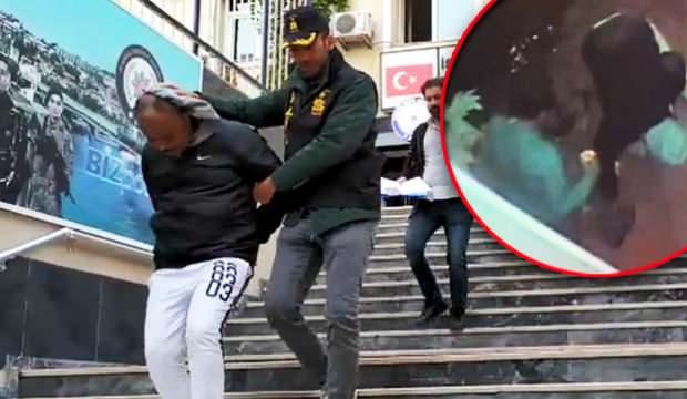 İstanbul’da Cibuti ve Senegalli’yi soyan Etiyopyalı, Türk polisinden kaçamadı