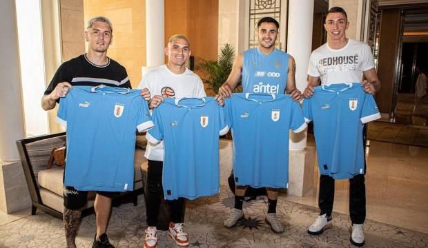 Muslera'dan iddialı s&ouml;zler: Hedefimiz D&uuml;nya Kupası'nı kazanmak