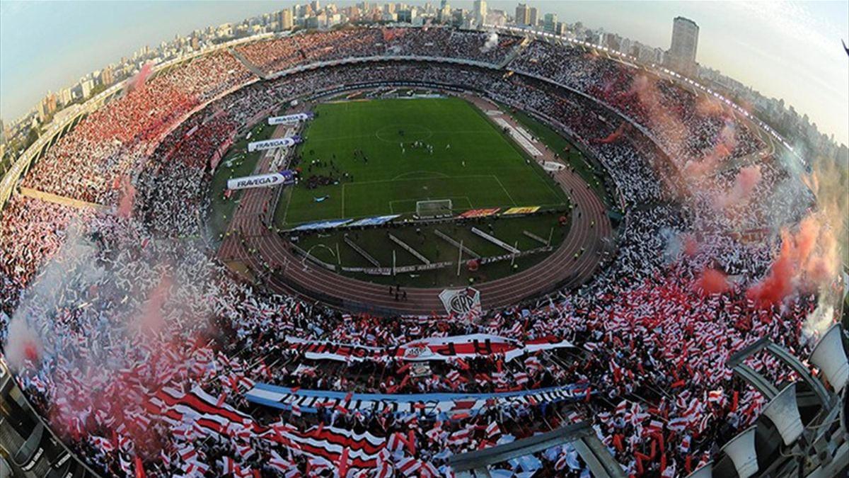 6- El Monumental - River Plate