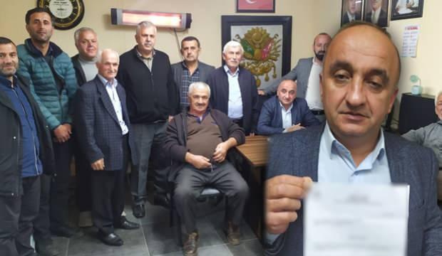 Sakarya'da tonlarca fındığı alıp kaçtı sanılmıştı! O muhtar günler sonra ortaya çıktı