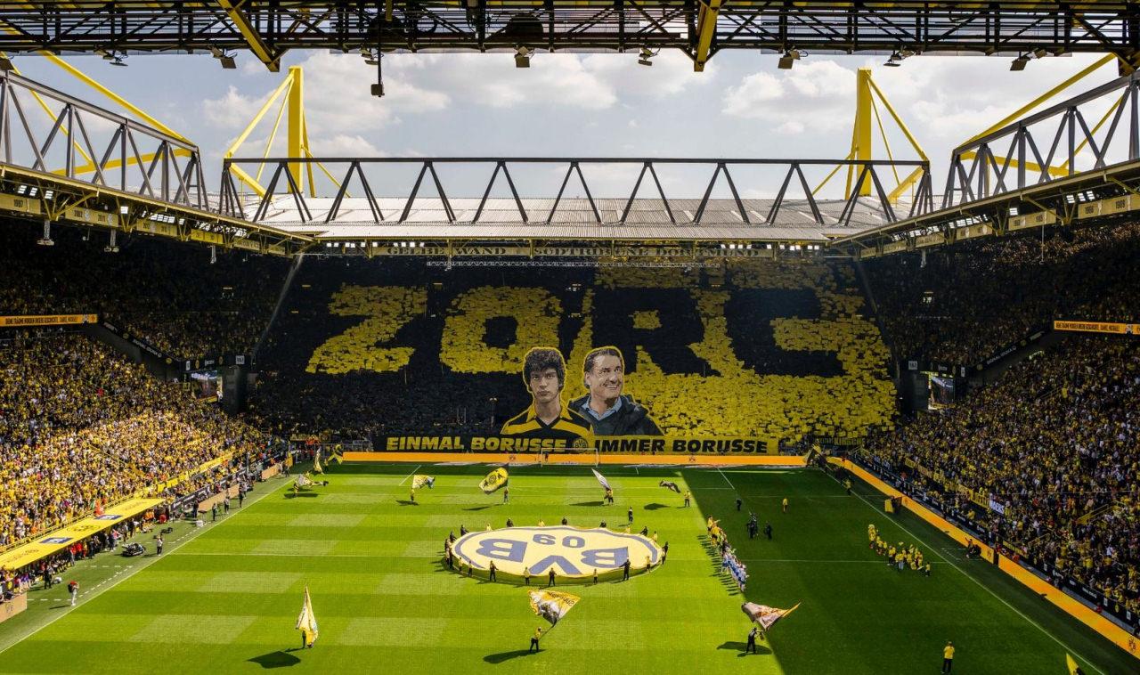3- Signal İduna Park - Borussia Dortmund