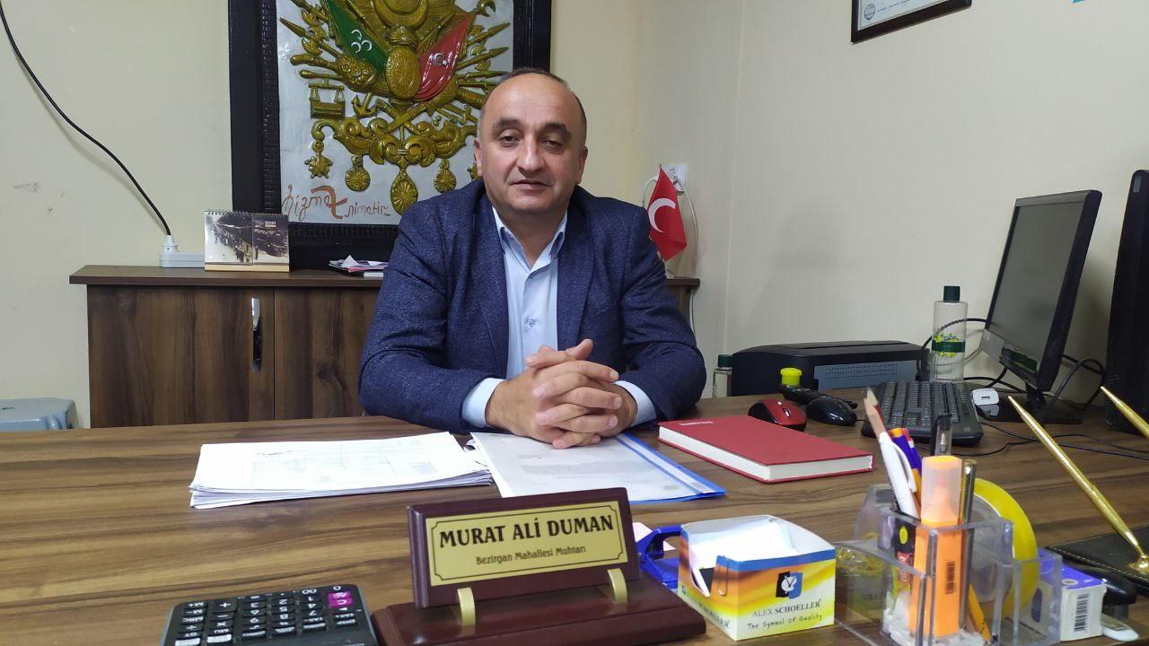 Sakarya'da tonlarca fındığı alıp kaçtı sanılan muhtar ortaya çıktı
