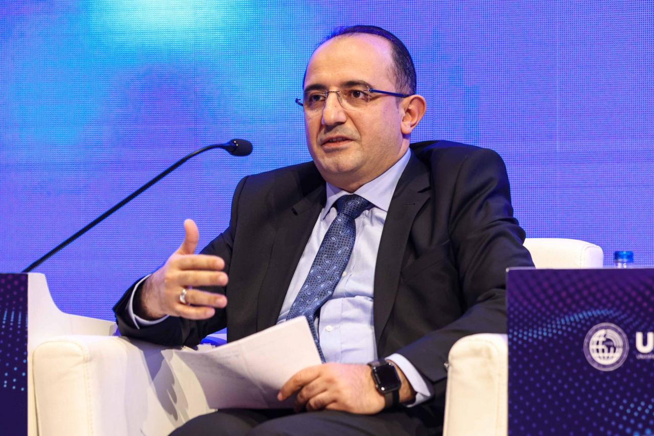 Dijital Medya Paneli'nde Haber7 Genel Yayın Yönetmeni Osman Ateşli de konuşmacılar arasındaydı. 
