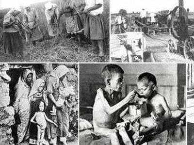 Almanya, Holodomor'u soykırım olarak tanıyacak - Haber 7 DÜNYA