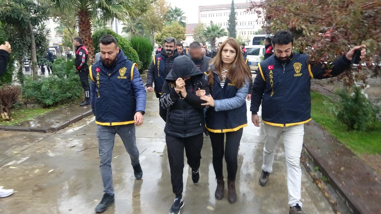 Adıyaman bebek cinayeti