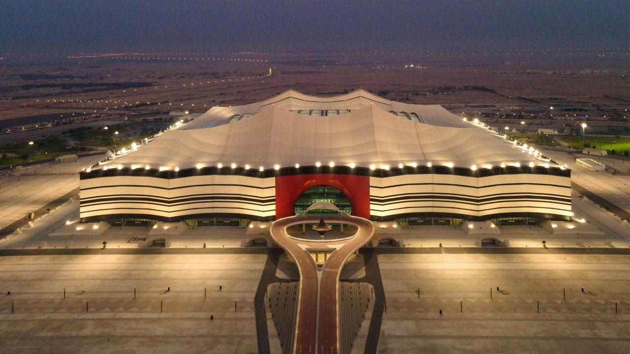 Al Bayt Stadyumu, Katar