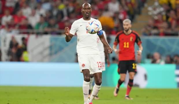 Atiba rekor kırdı! Adını D&uuml;nya Kupası tarihine yazdırdı