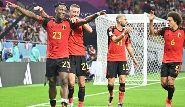 Batshuayi'li Bel&ccedil;ika, Atiba'lı Kanada'yı tek golle devirdi