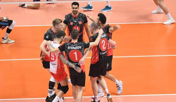 Voleybolda 6 temsilcimiz Avrupa kupalarında galibiyet arayacak