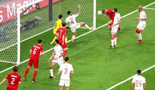 D&uuml;nya Kupası'nda ka&ccedil;ırdığı gol sonrası alay konusu oldu!